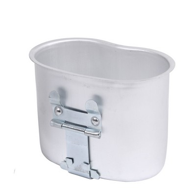 G.I. Style Aluminum Canteen Cup