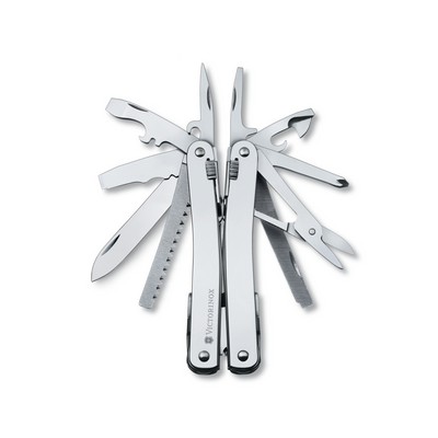 SwissTool™ Spirit X Swiss Army® Knife (4 1/4")