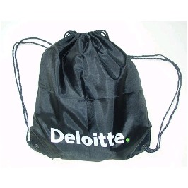 420D Nylon Oxford Traveling Bag / Drawstring Backpack (16.54"x14.37")