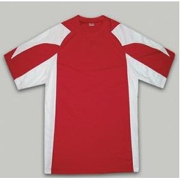 Men's CoolTech 2 Tone T-Shirt w/Stain Resistance