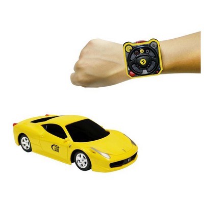 Ferrari® Race and Play Remote Control Race Car