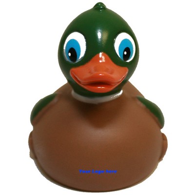 Mallard Rubber Duck