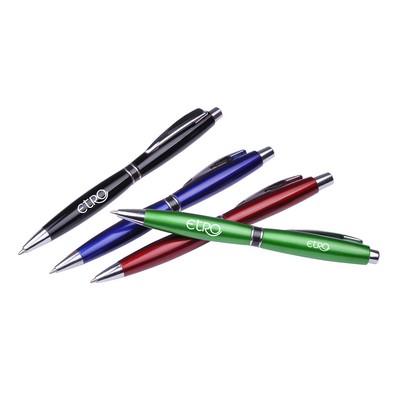 Glide Tapered Barrel Ballpoint Pen