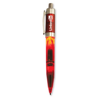 Economy Lighted Standard Pen