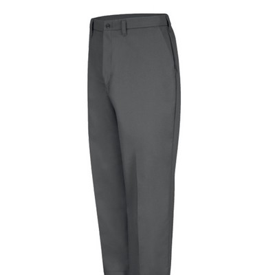 Red Kap™ Men's Red-E-Prest® Work Pant - Black