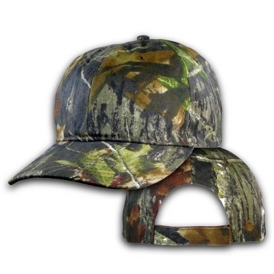 Big Size Mossy Oak® Break Up® Adjustable Cap 2XL - 4XL