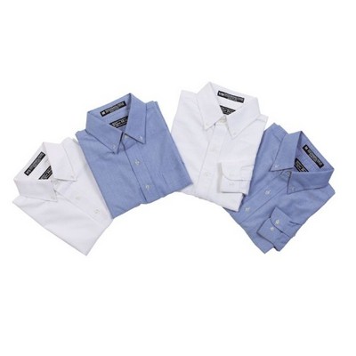 Youth Performance Apparel Dress Shirt