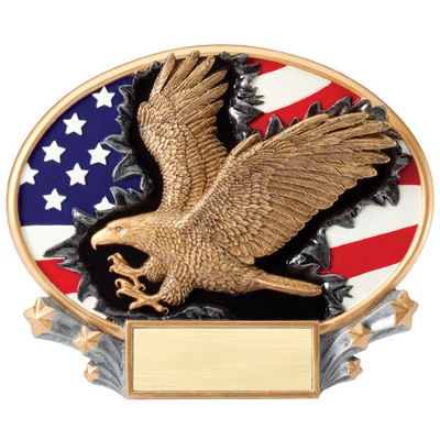 Motion X Oval - Eagle Award