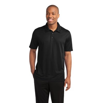 Sport-Tek® Active Posicharge® Active Textured Polo Shirt