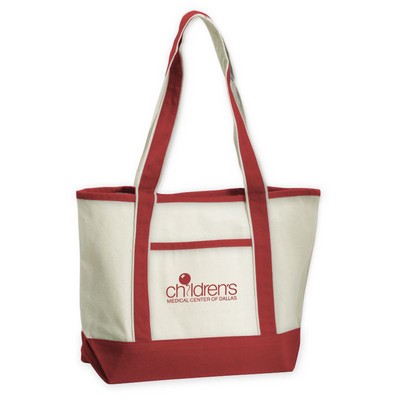 Orangebag Shopper's Delight Boat Tote