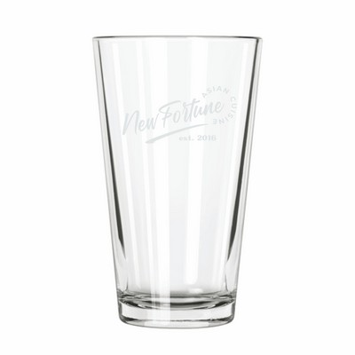 Libbey 16 oz Pint Glass