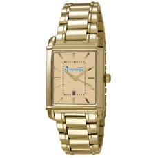 Gold Tone Lady's Watch