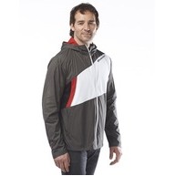 Men's Breaker Lightweight Jacket w/Hood