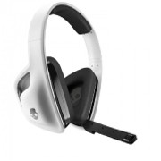 White SLYR Gaming Headphones