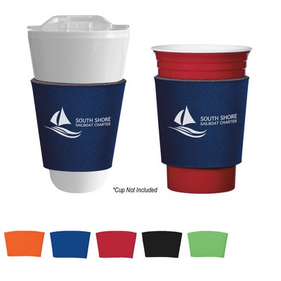 Comfort Grip Cup Sleeve