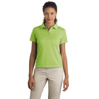 Nike Ladies Tech Basic Dri-FIT Polo Shirt