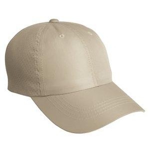 Port Authority® Perforated Cap