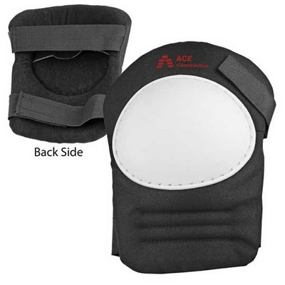 Heavy Duty Knee Pads w/ Hard Caps