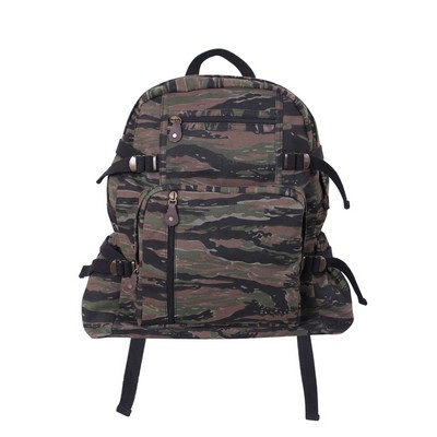 Tiger Stripe Camo Jumbo Backpack