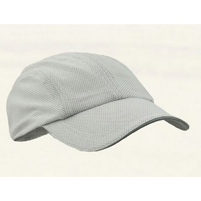 Low Profile Mesh Racing Cap