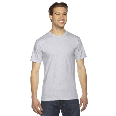 American Apparel Unisex Fine Jersey Short-Sleeve T-Shirt