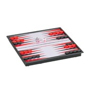 Magnetic Backgammon Set -Small Travel Size