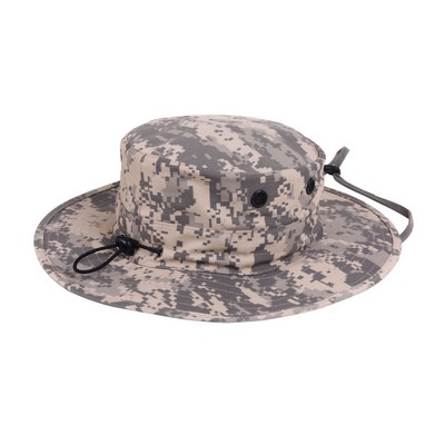 A.C.U. Digital Camo Adjustable Boonie Hat