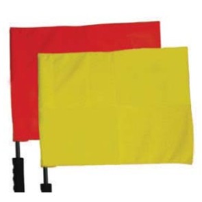 Linesman Flag (2 Set)