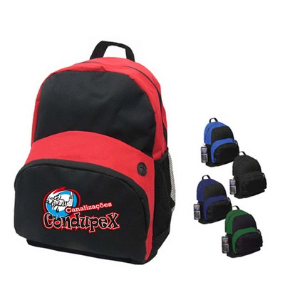 Backpack With E-Port