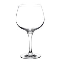 Stolzle 20.5 Oz. Nadine Round Burgundy Glass