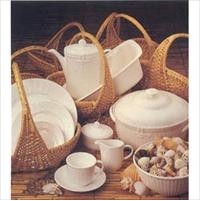 Wedgwood Nantucket Basket 5 Piece Place Setting