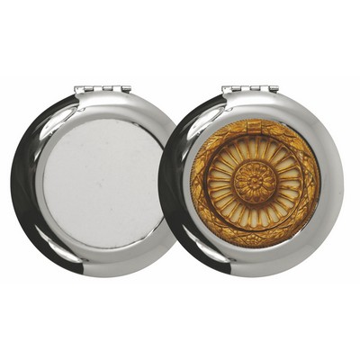 Compact Mirror - Round