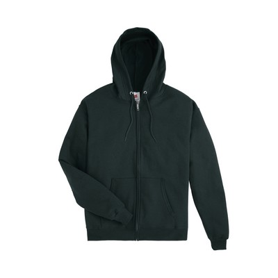 Hanes® EcoSmart® Full-Zip Hood