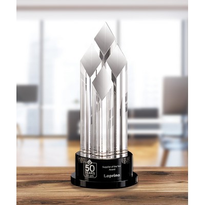 10" Pinnacle Award