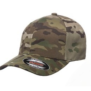 Flexfit® Cotton Blend Cap