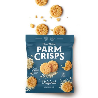 Parm Crisp Gluten Free Snack