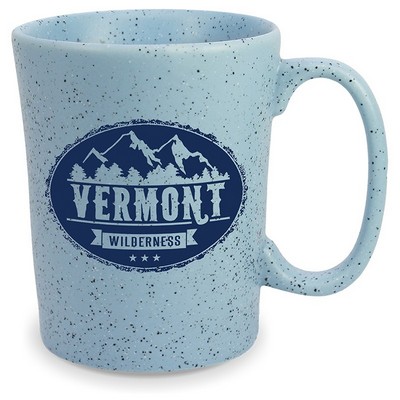 15 Oz. Speckle Mug-Closeout