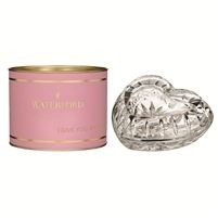 Waterford® Crystal Giftology Lismore Heart Box