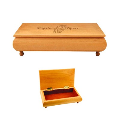 Alder Finish Gift Box - Large