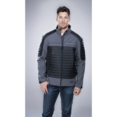 Men's Tirana Jacket w/Bonded Fleece Lining