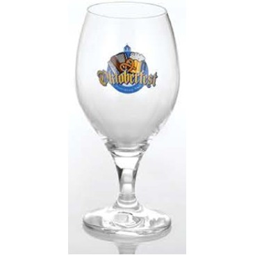 Bologna European Beer Glass