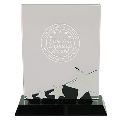 Crystal Clear Star Award