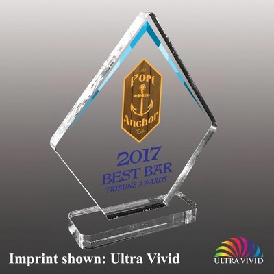 Acrylic Stock Awards - Ultra Vivid Color