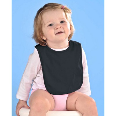 Rabbit Skins Infant Premium Jersey Bib