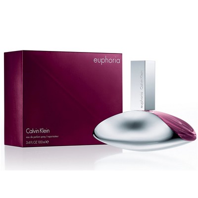 Calvin Klein Euphoria for Women Eau de Parfum - 3.4 fl oz