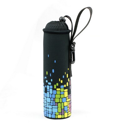 500ML Neoprene Bottle Cooler Sleeve