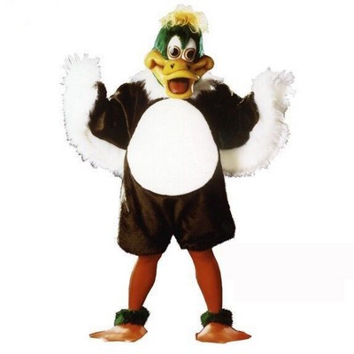 Melvin Mallard Mascot Costume