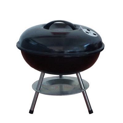 14" Table Top Charcoal Grill