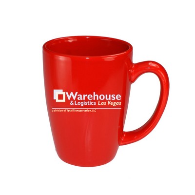 14.5 Oz. VITRIFIED RED ENDEAVOUR CUP