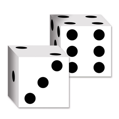 Dice Card Boxes